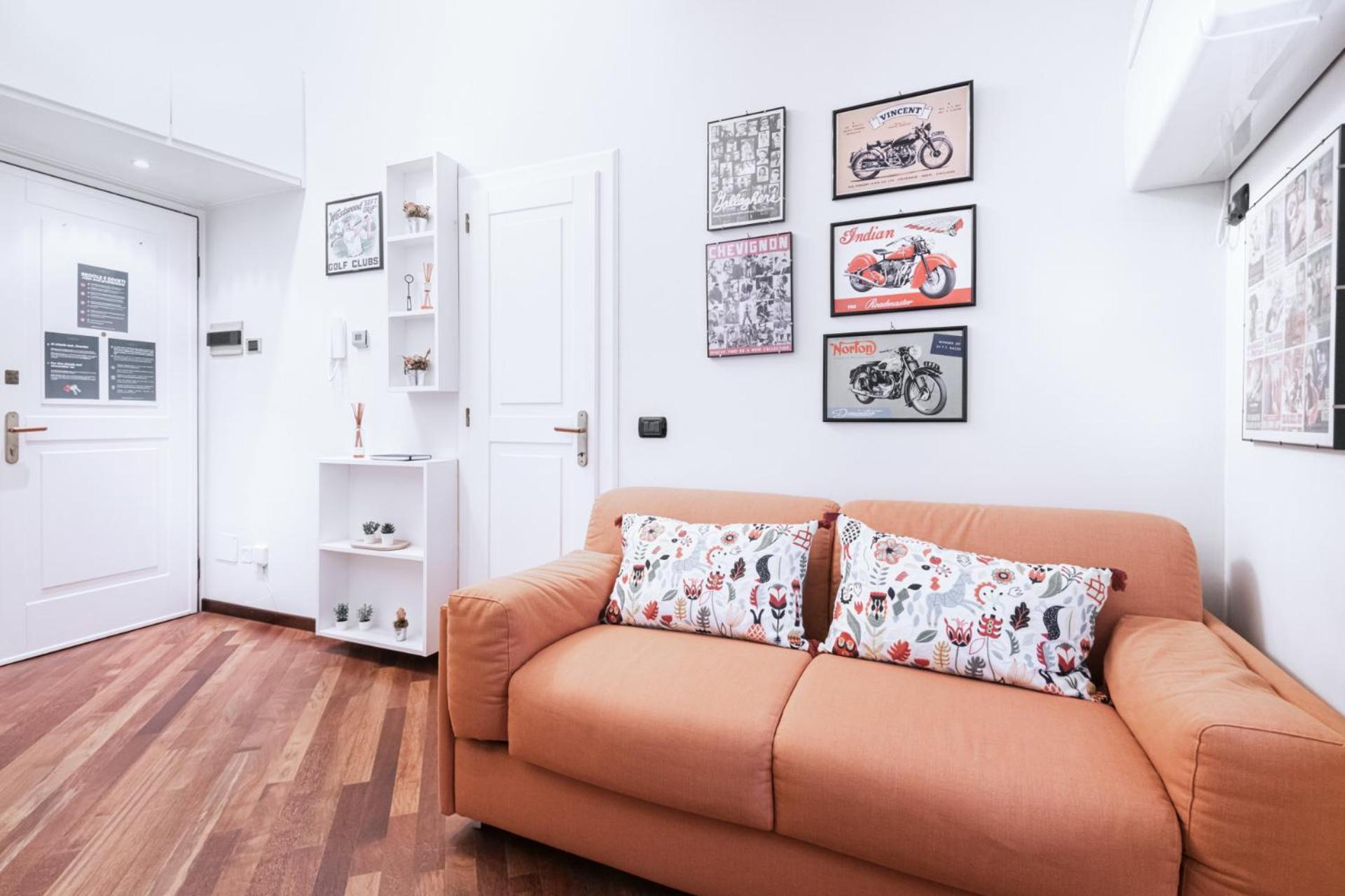 Апартаменты Easylife - Delizioso Monolocale In Brera/Duomo Милан Экстерьер фото